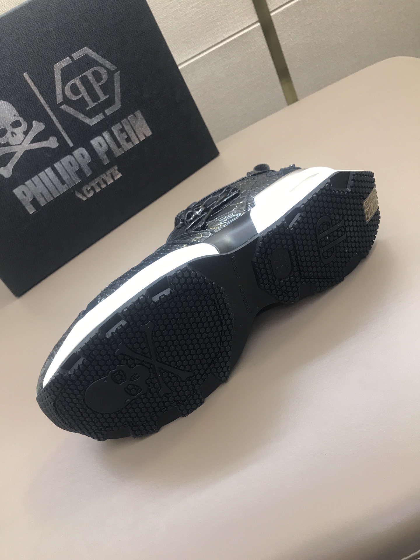 Men P*hilipp P*lein Top Sneaker （）