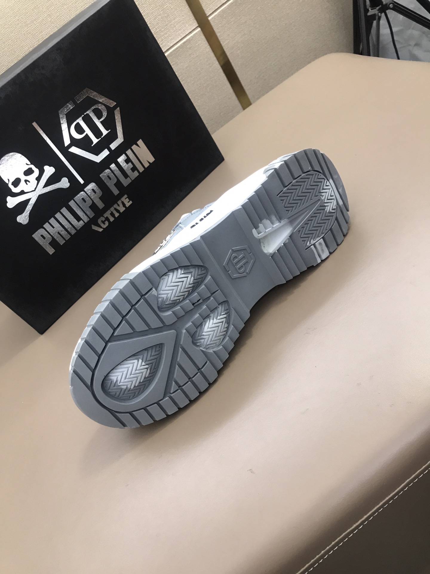 Men P*hilipp P*lein Top Sneaker （）