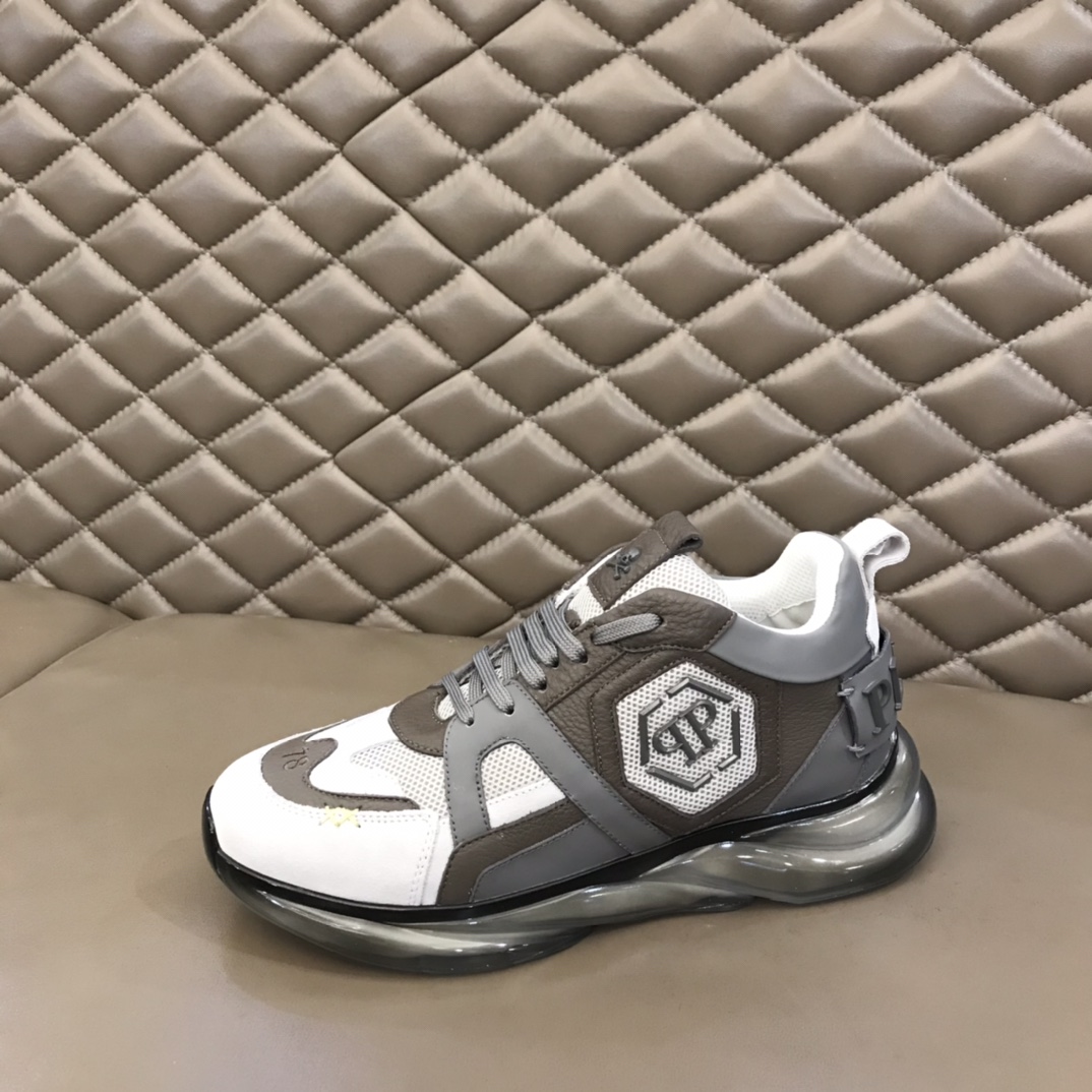 Men P*hilipp P*lein Top Sneaker ()