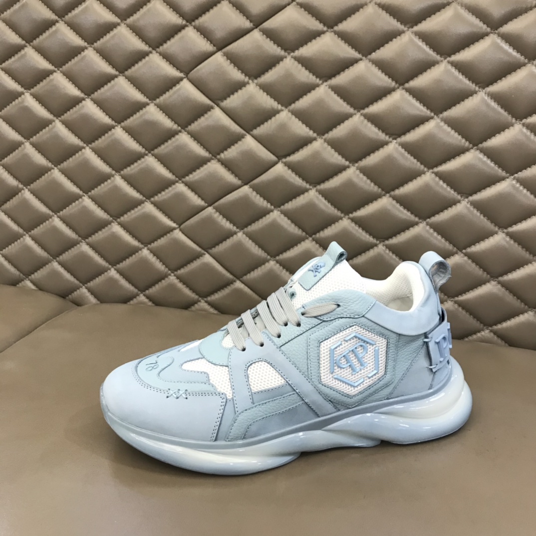 Men P*hilipp P*lein Top Sneaker ()