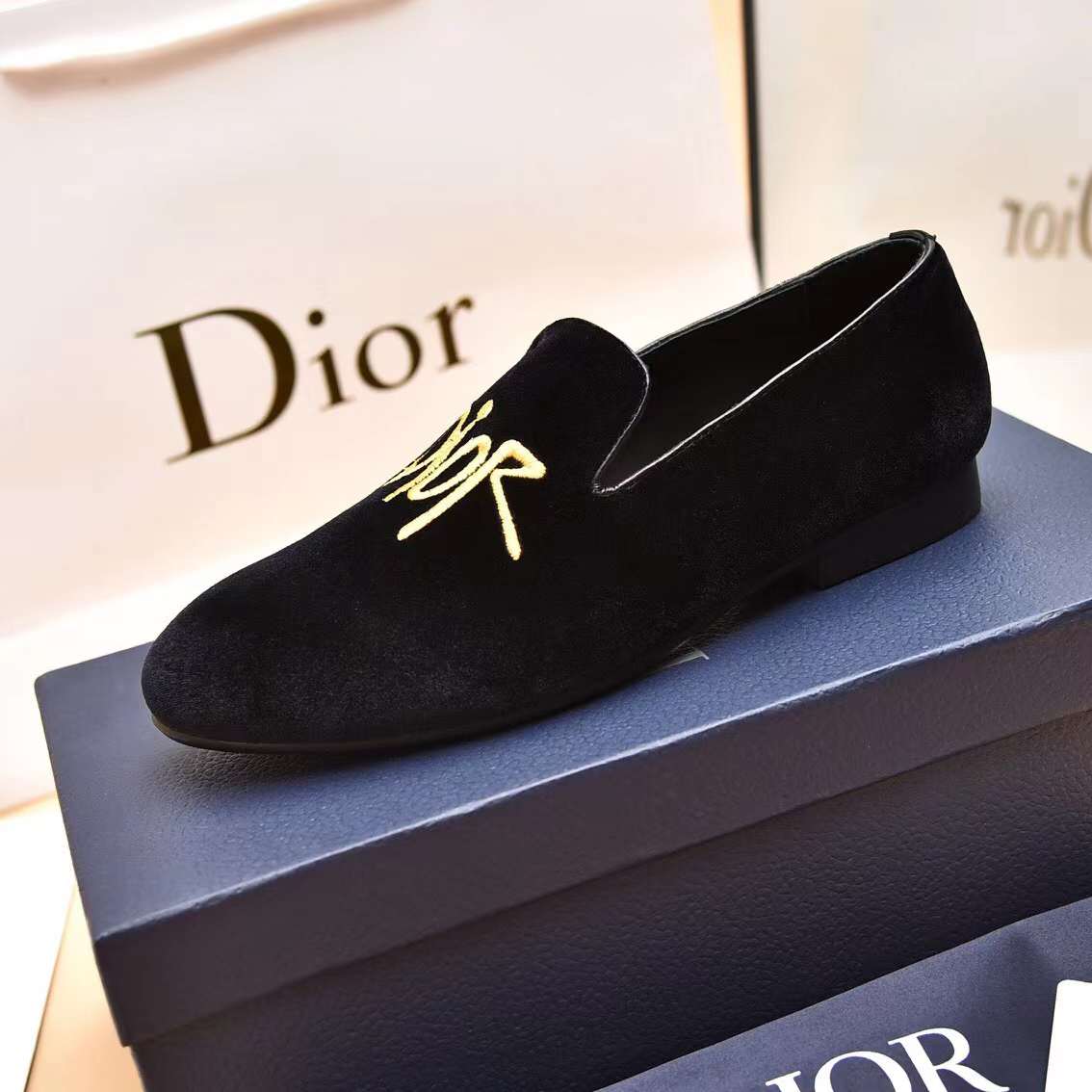 Men D*ior Top Sneaker()