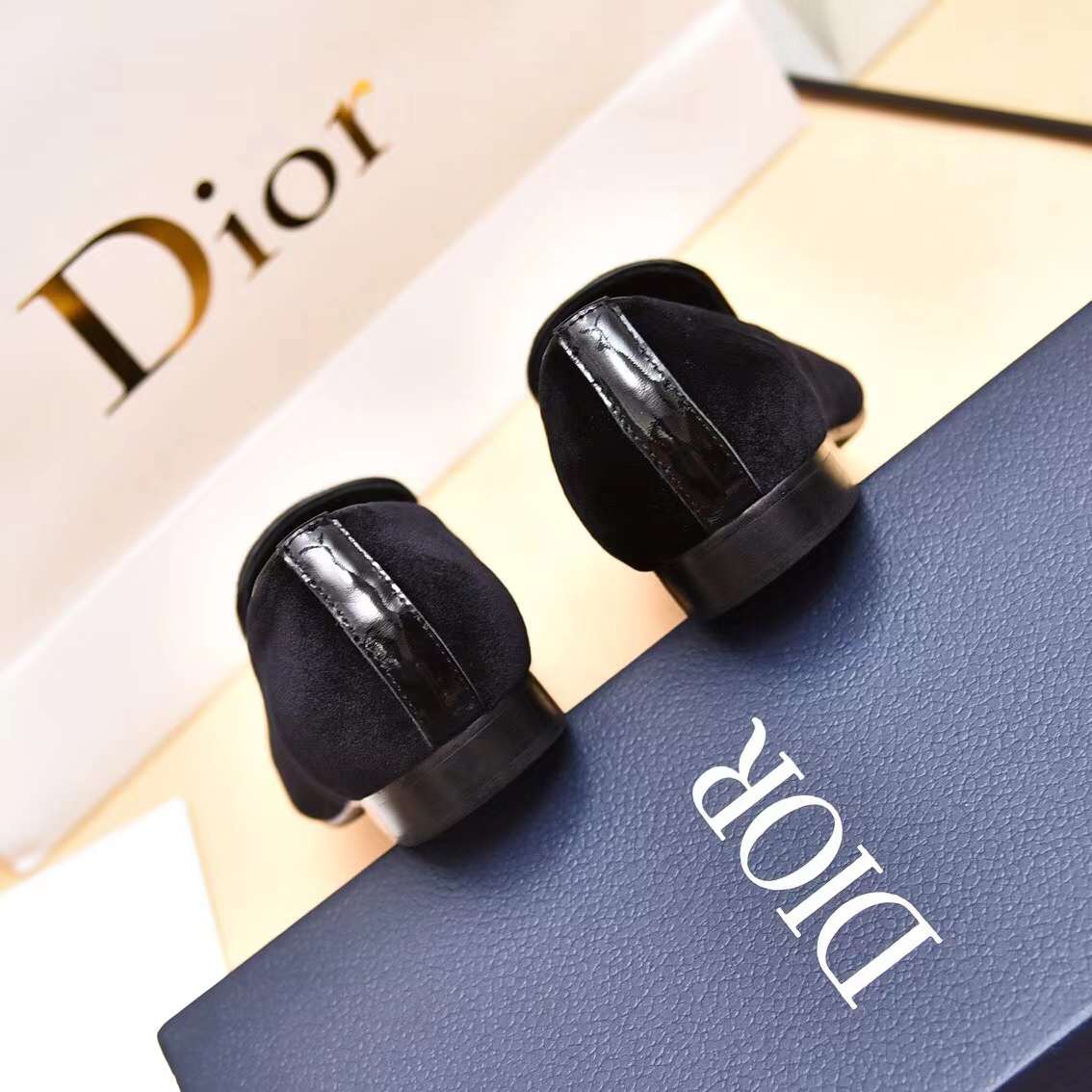 Men D*ior Top Sneaker()