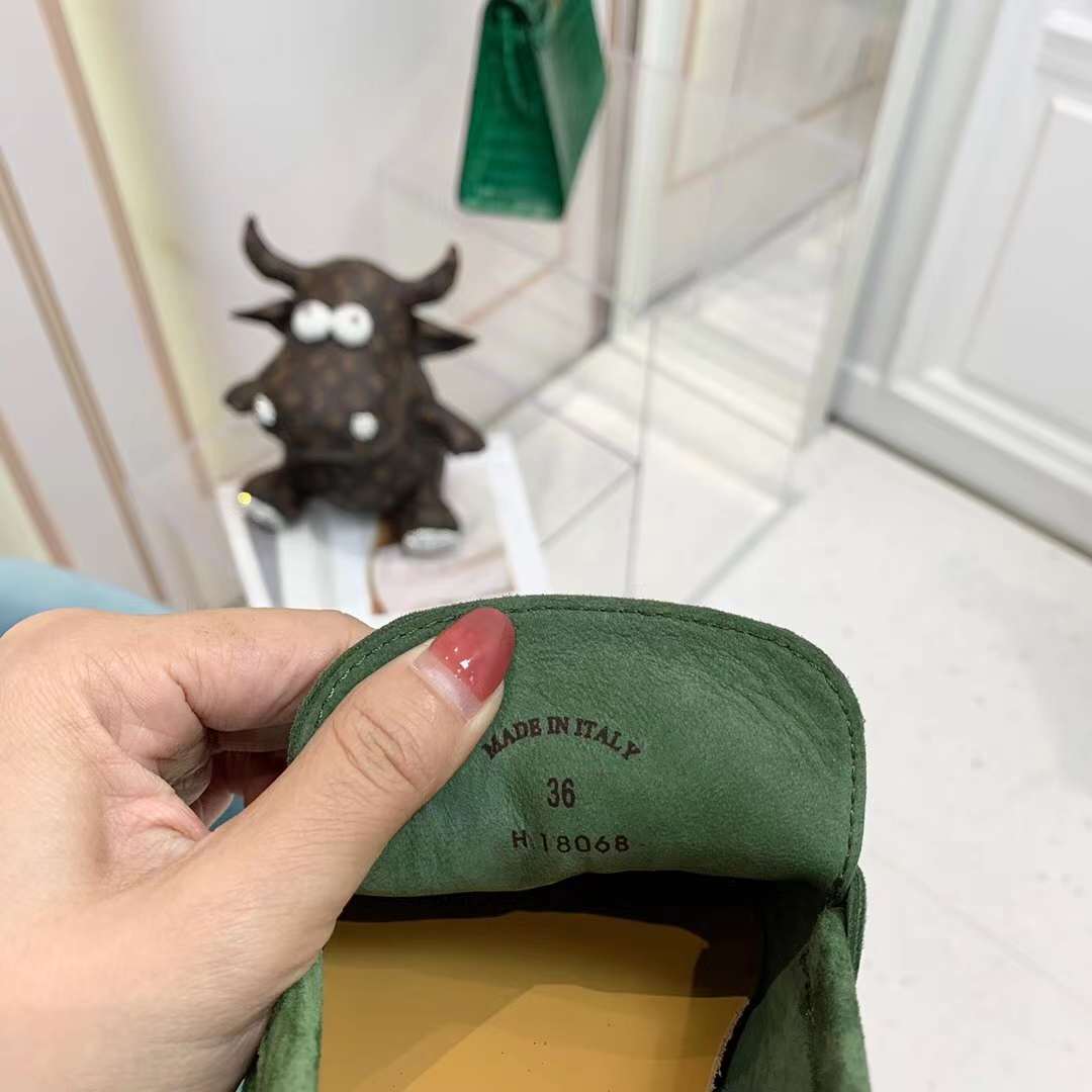 Men Women L*oro P*iana Top Loafer （）