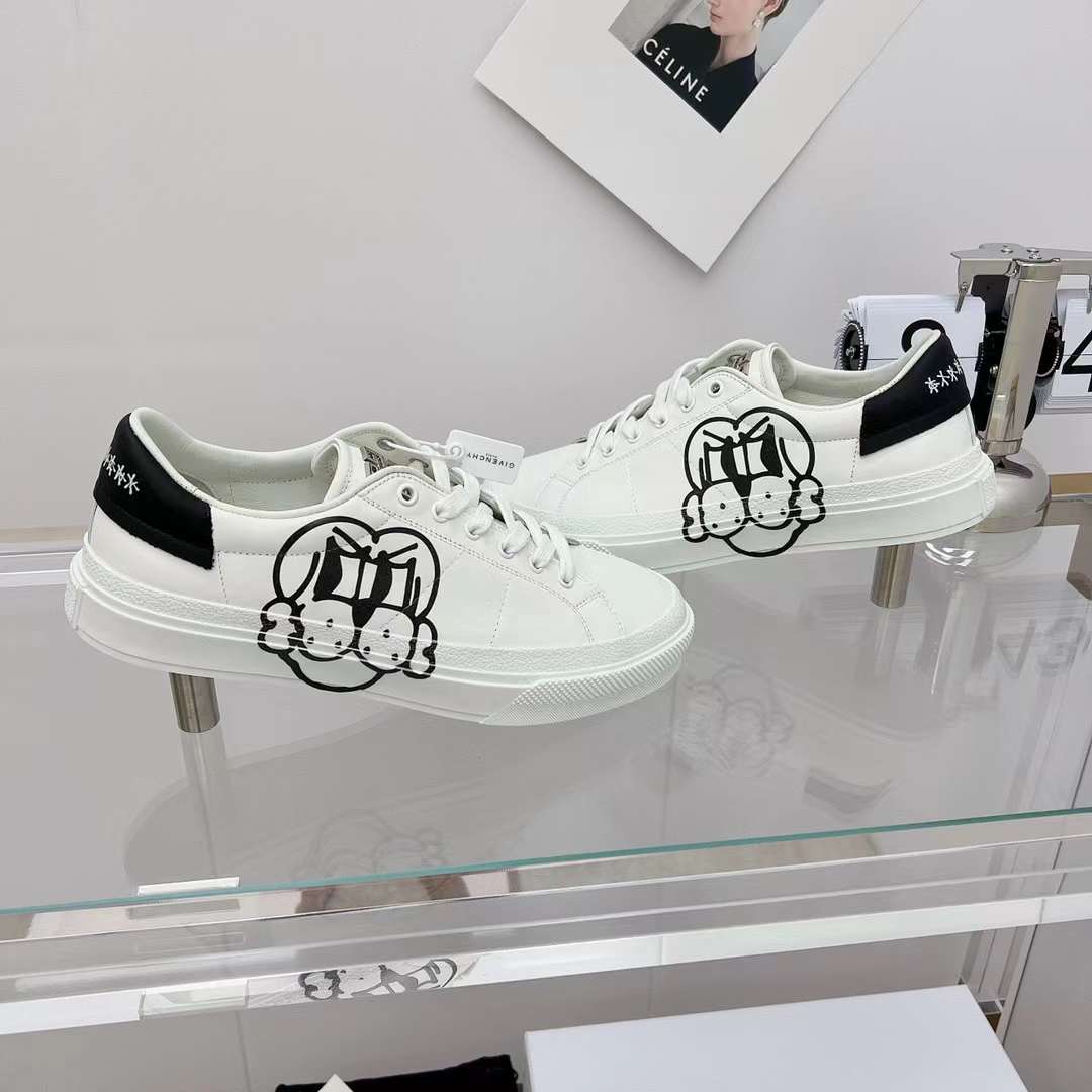 Women Men G*ivenchy Top Sneaker