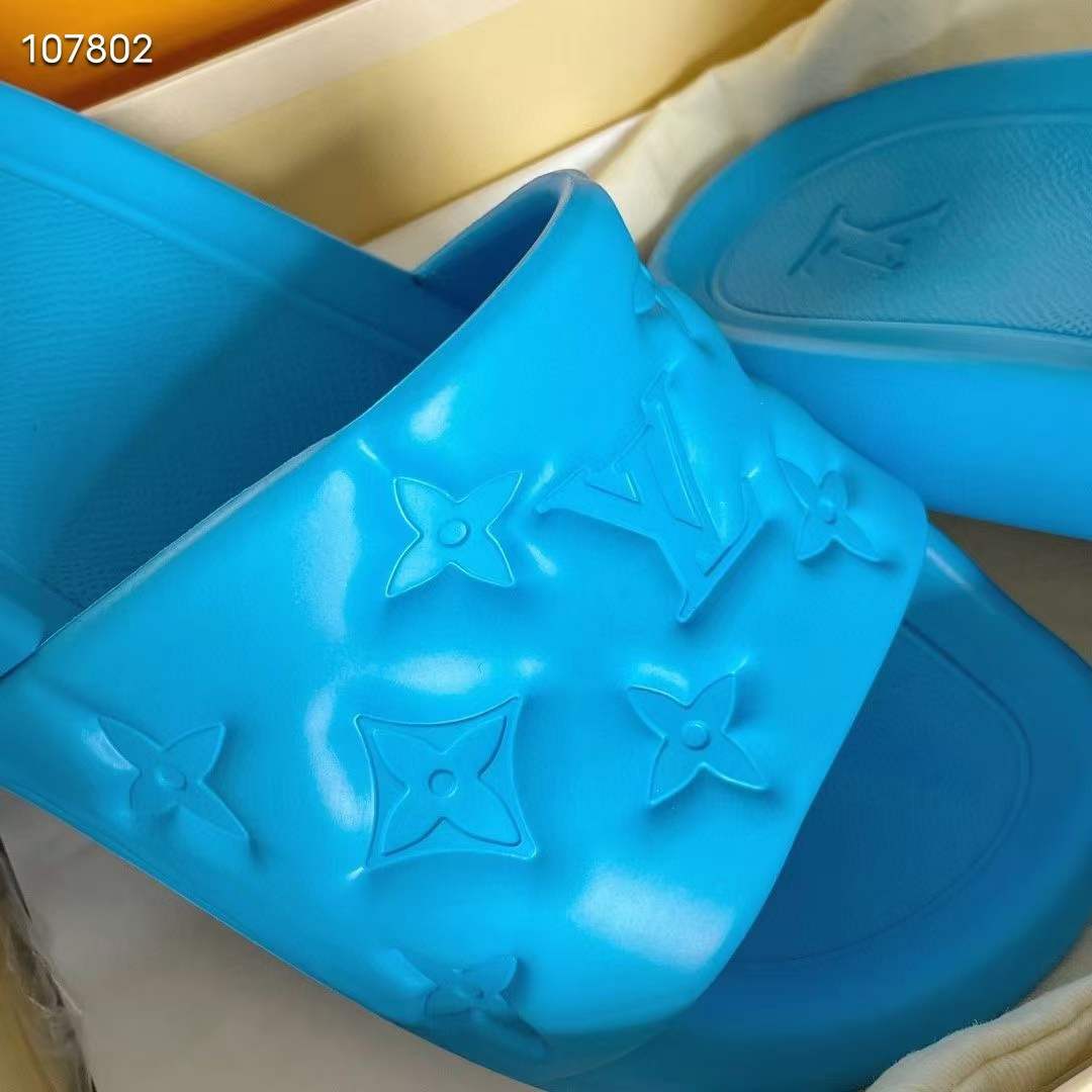 Women Men L*ouis V*uitton Top Slippers