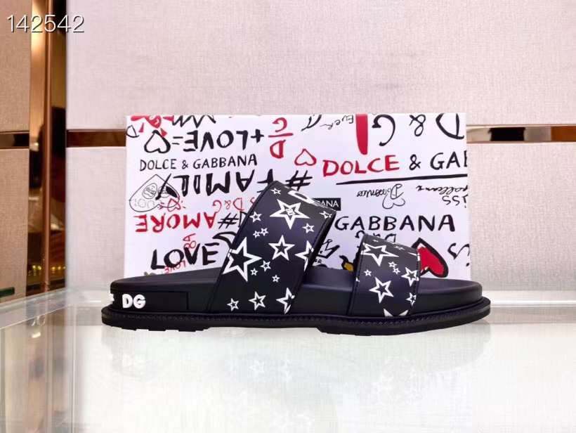 Men D*G Top Slippers