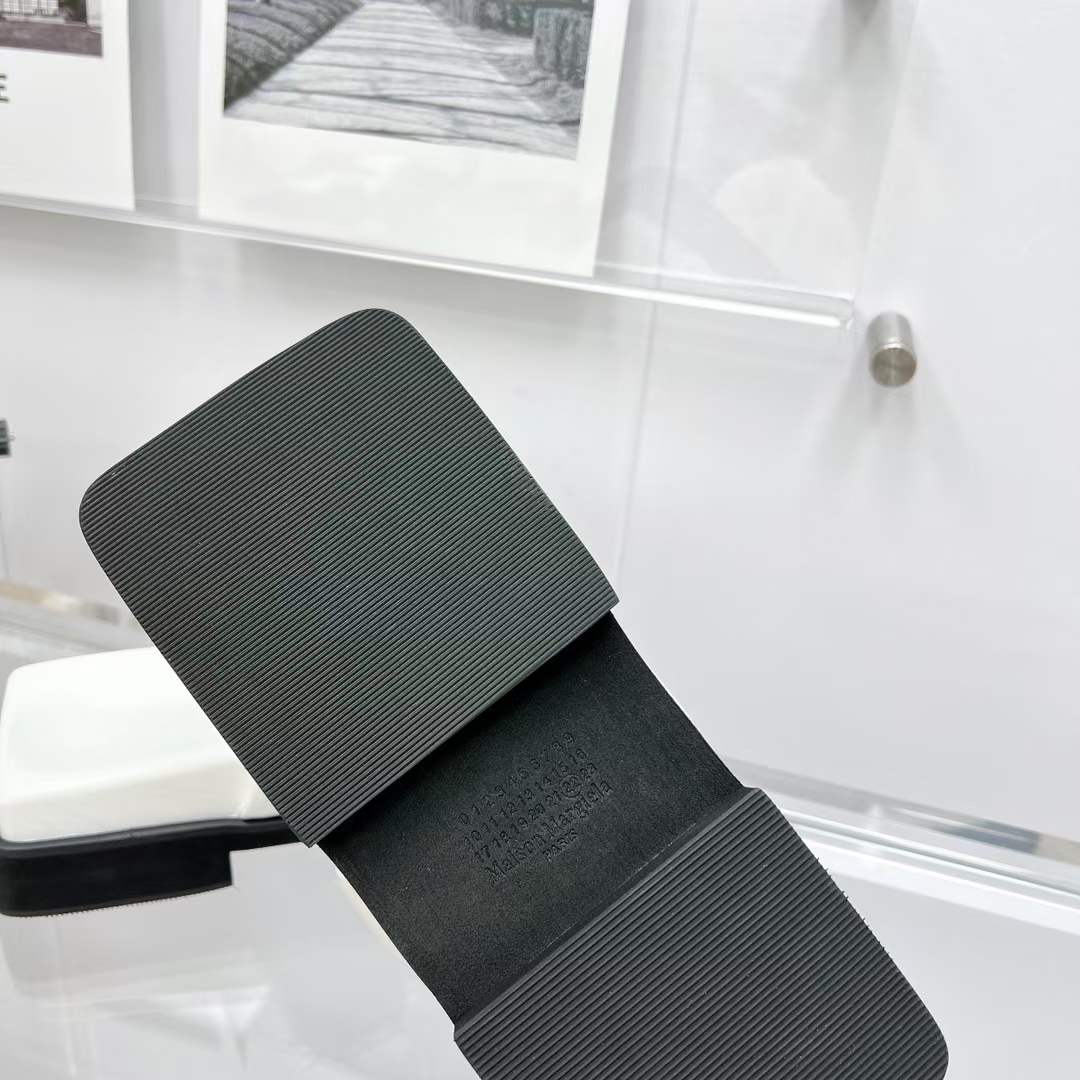 Women Maison Martin Margiela Top Slippers