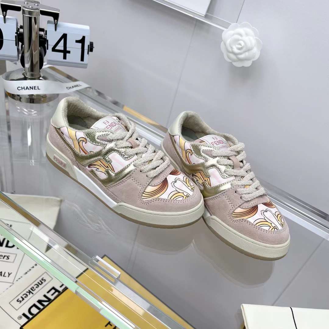 Men Women D*ior Top Sneakers ()