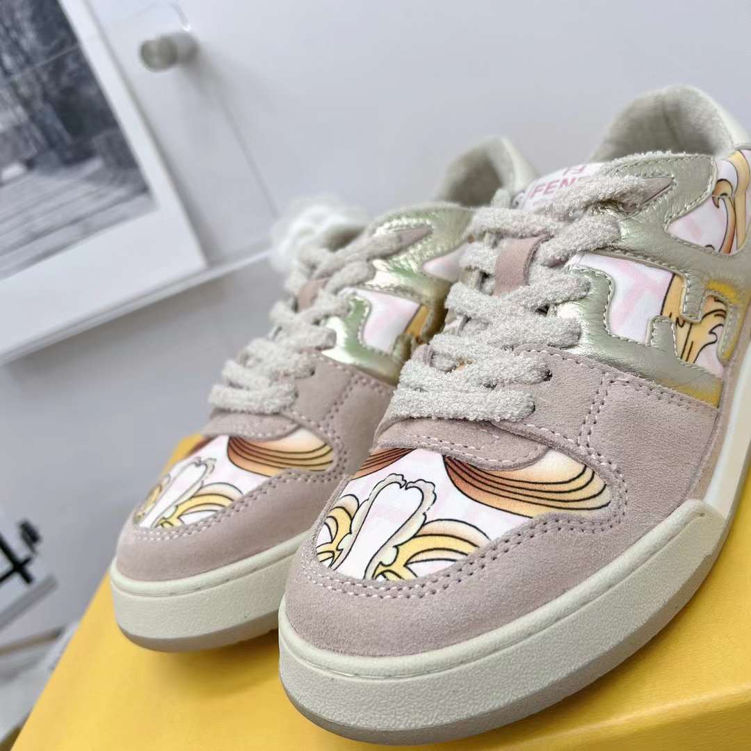 Men Women D*ior Top Sneakers ()