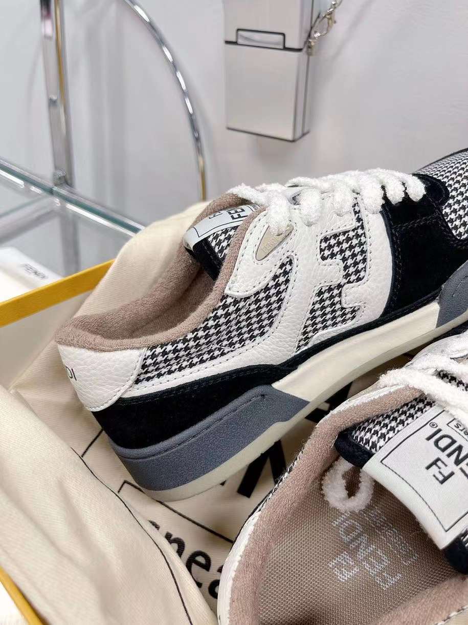 Men Women D*ior Top Sneakers ()