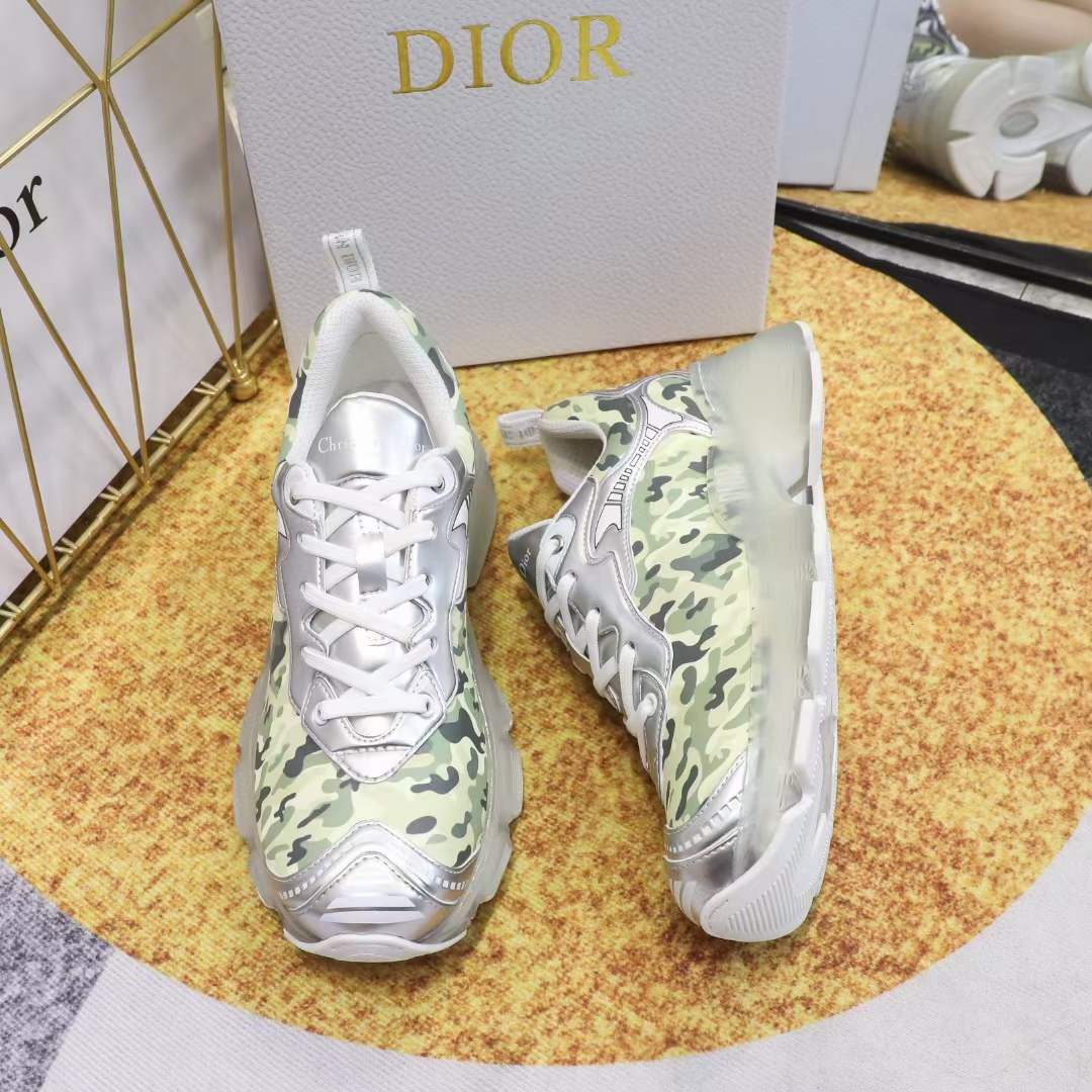 Men Women D*ior Top Sneakers （）