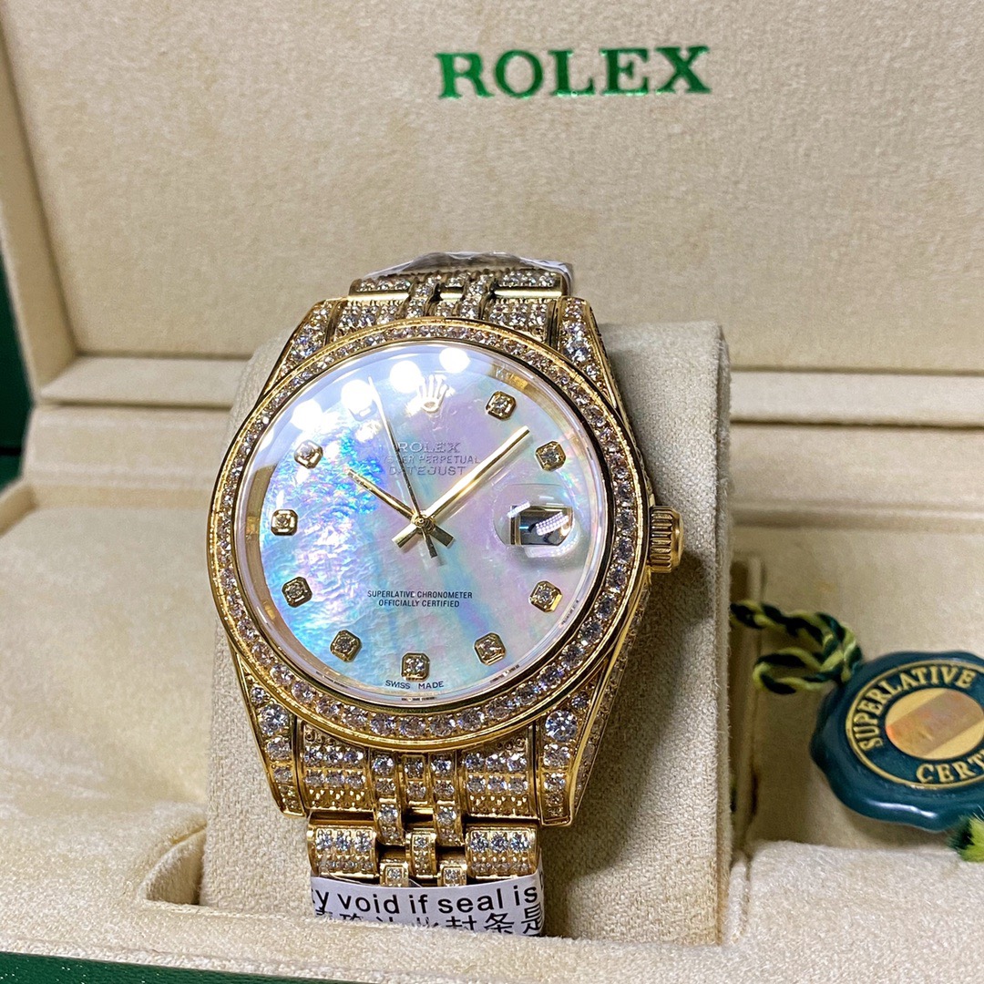 R*olex Watches Top Quality 41MM