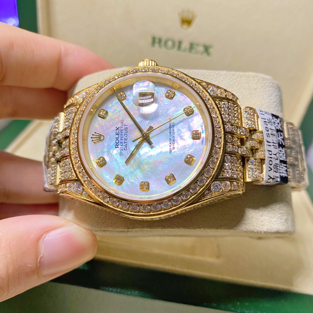 R*olex Watches Top Quality 41MM