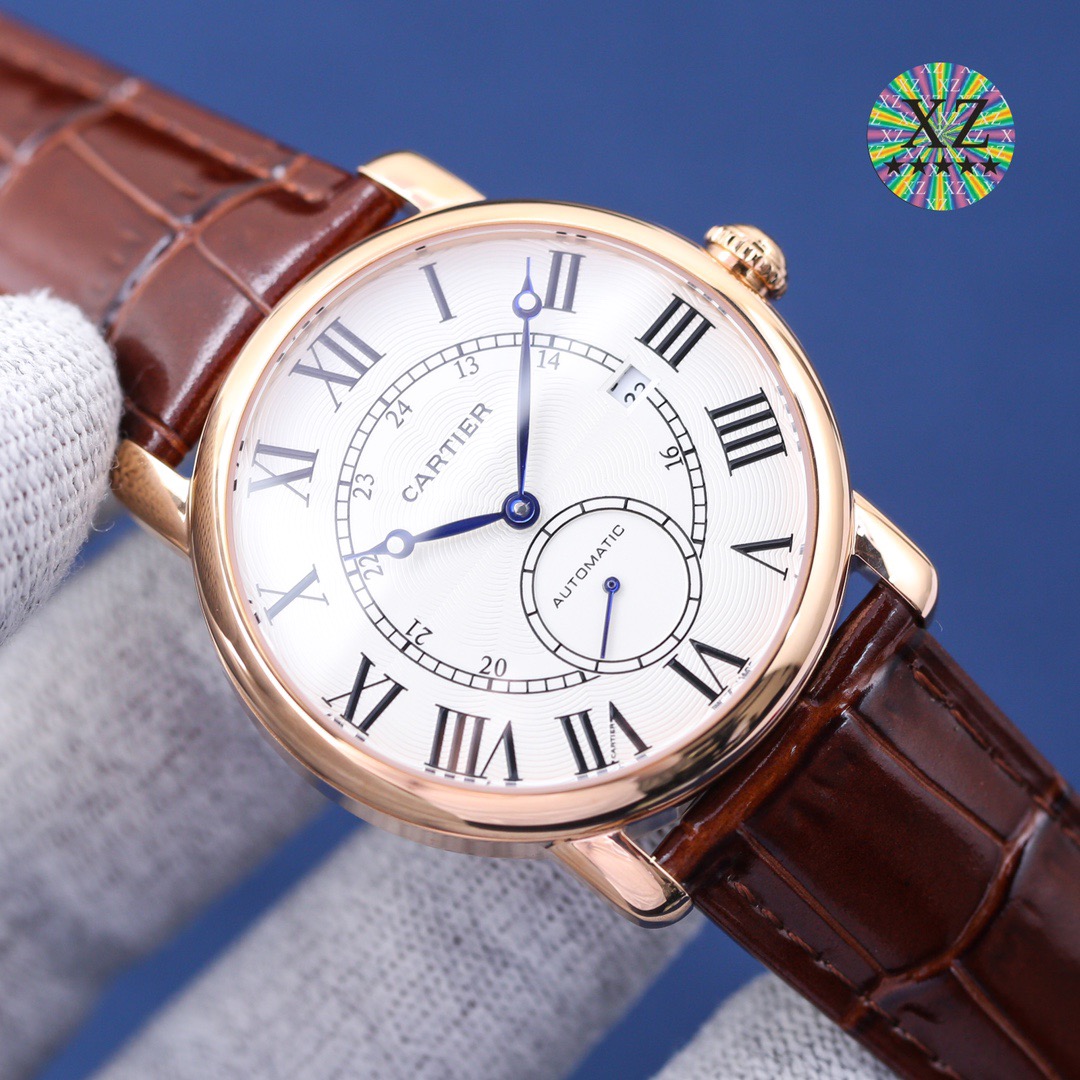 C*artier Watches Top Quality