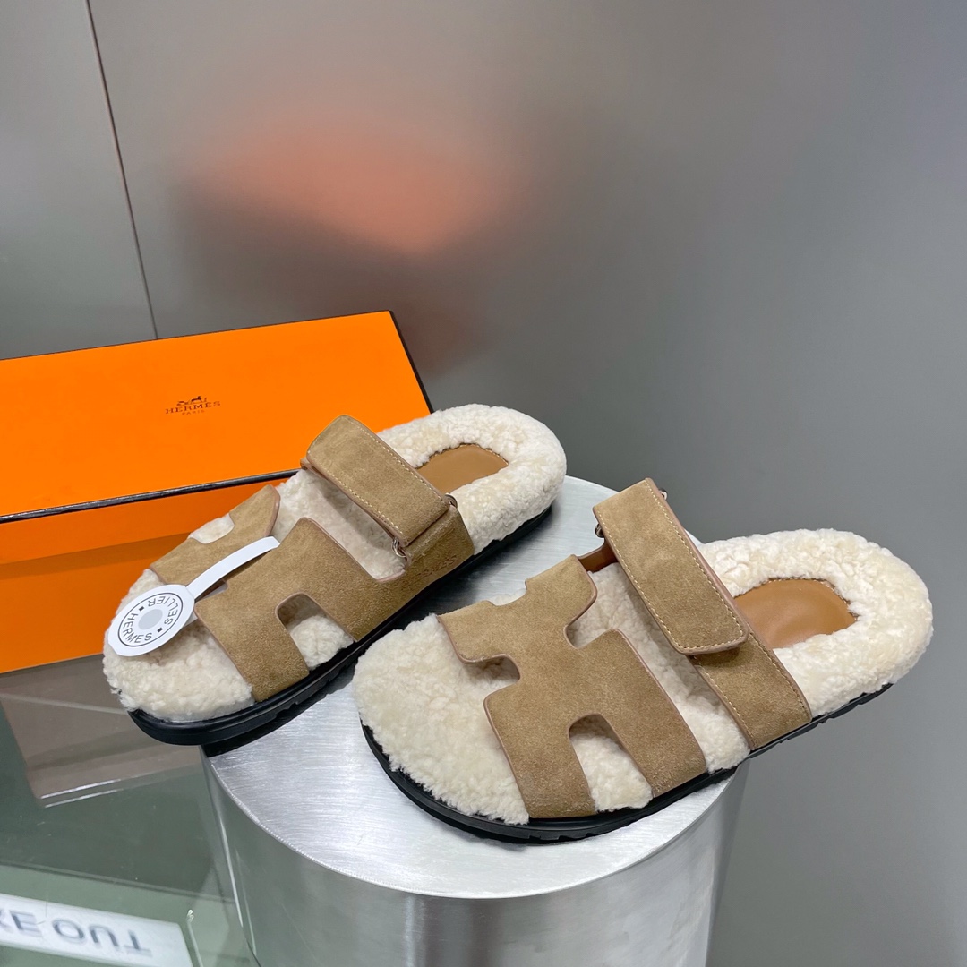 Women H*ermes Top Sandals