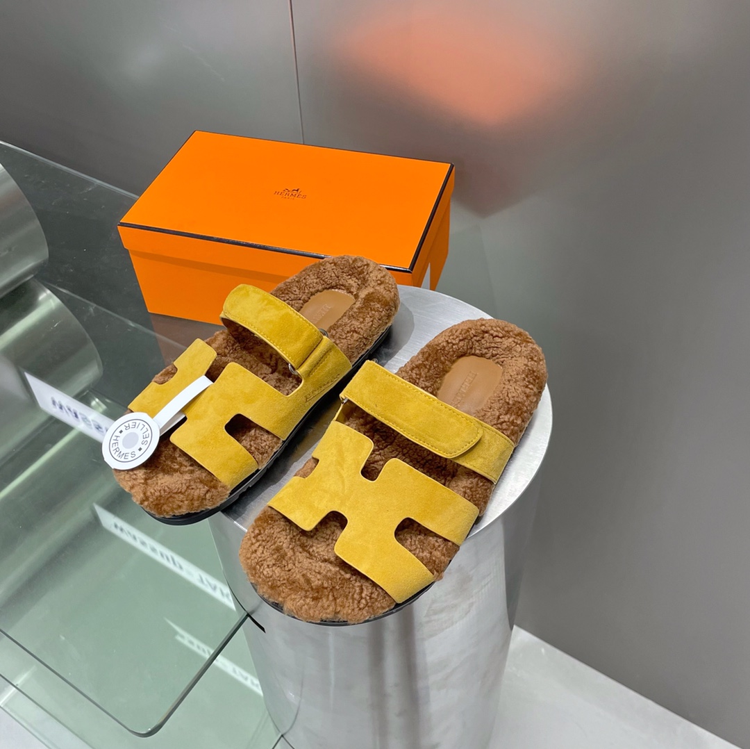 Women H*ermes Top Sandals