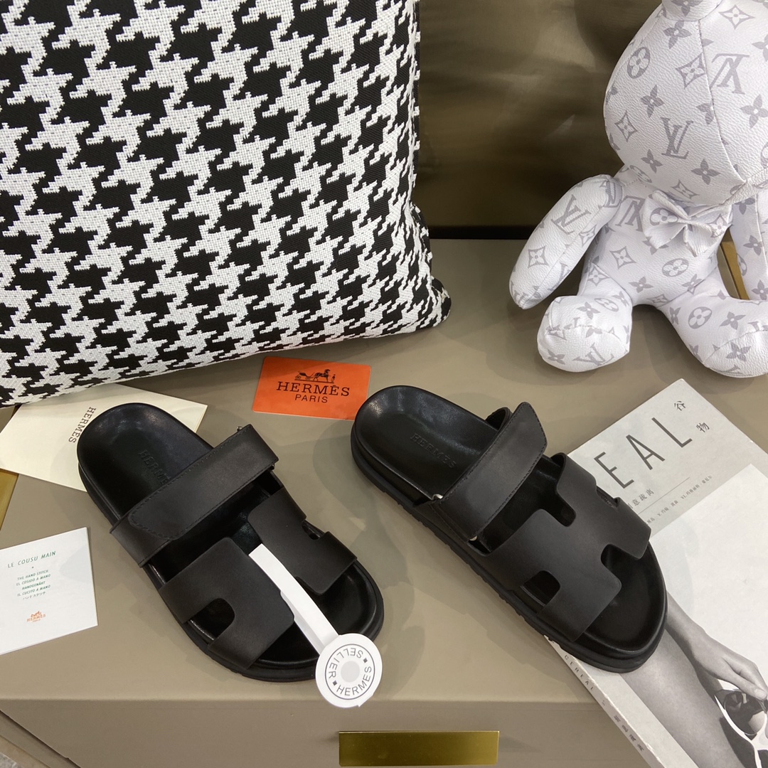 Women H*ermes Top Sandals
