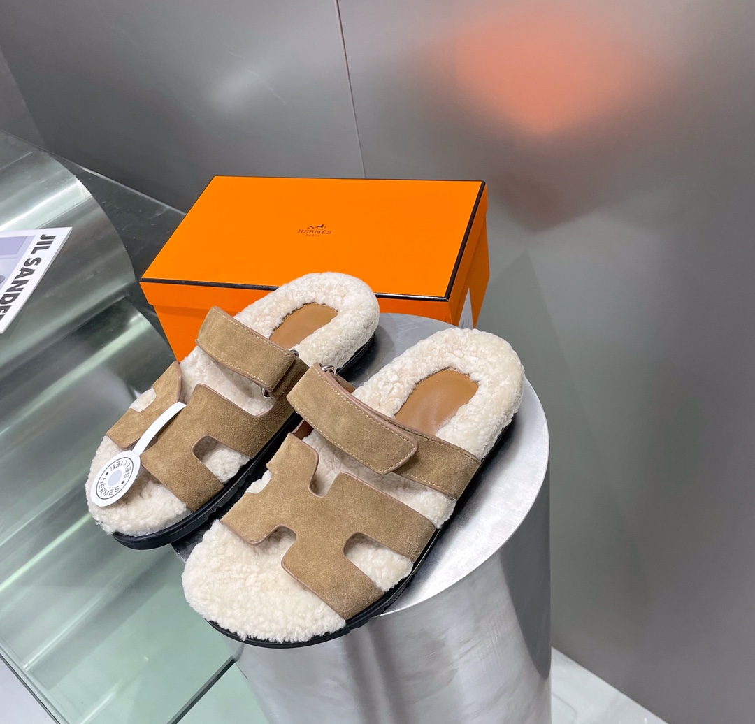 Women H*ermes Top Sandals