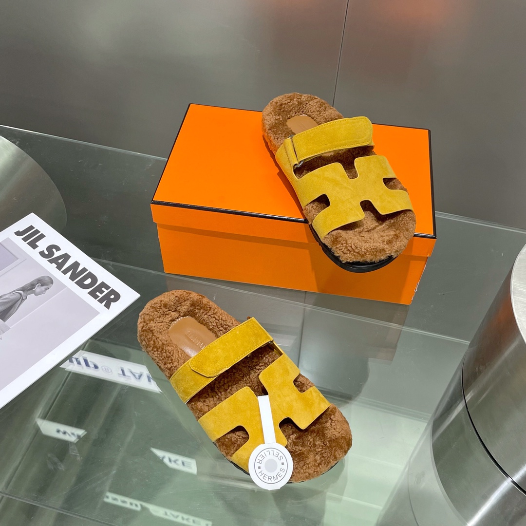 Women H*ermes Top Sandals