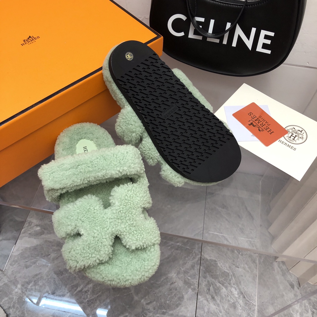 Women H*ermes Top Sandals