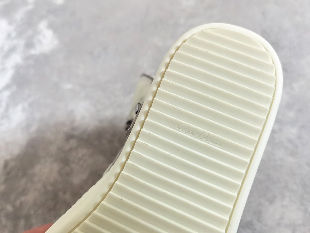 Men Women R*ick O*wens Top Sneaker