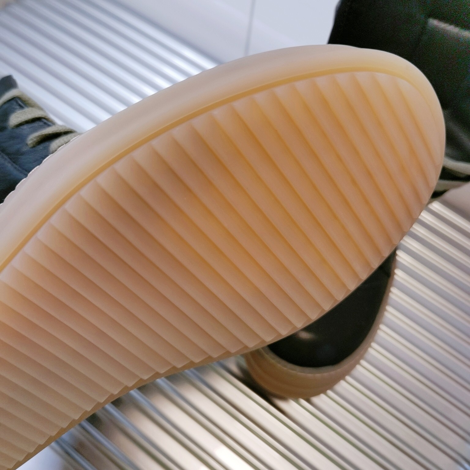 Men Women R*ick O*wens Top Sneaker