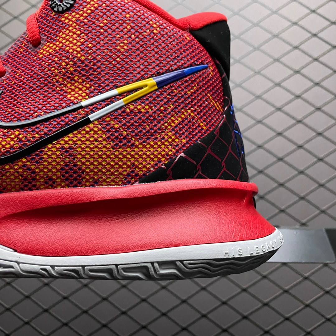 NIKE Kyrie 7 DC0589-600