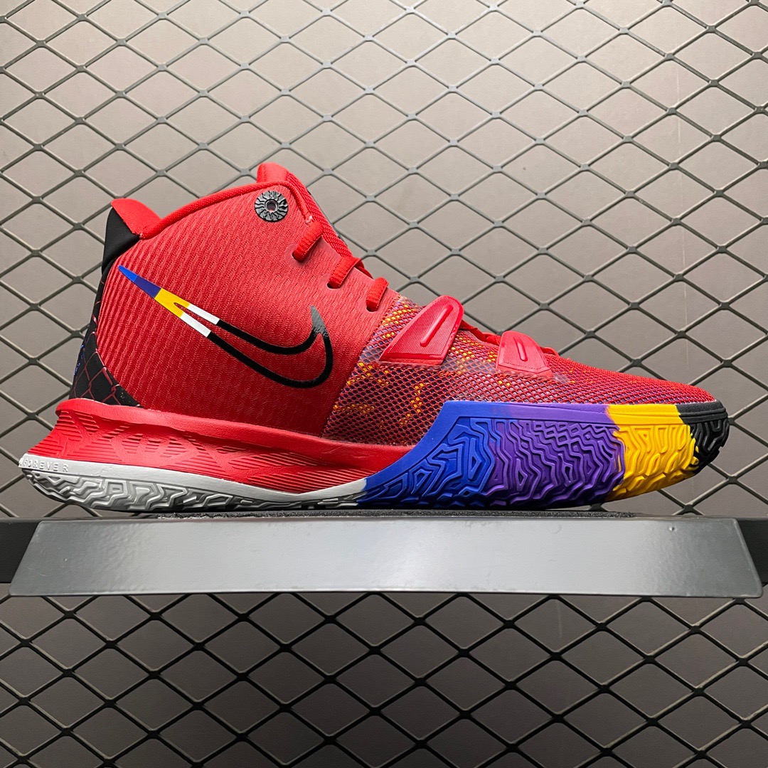 NIKE Kyrie 7 DC0589-600