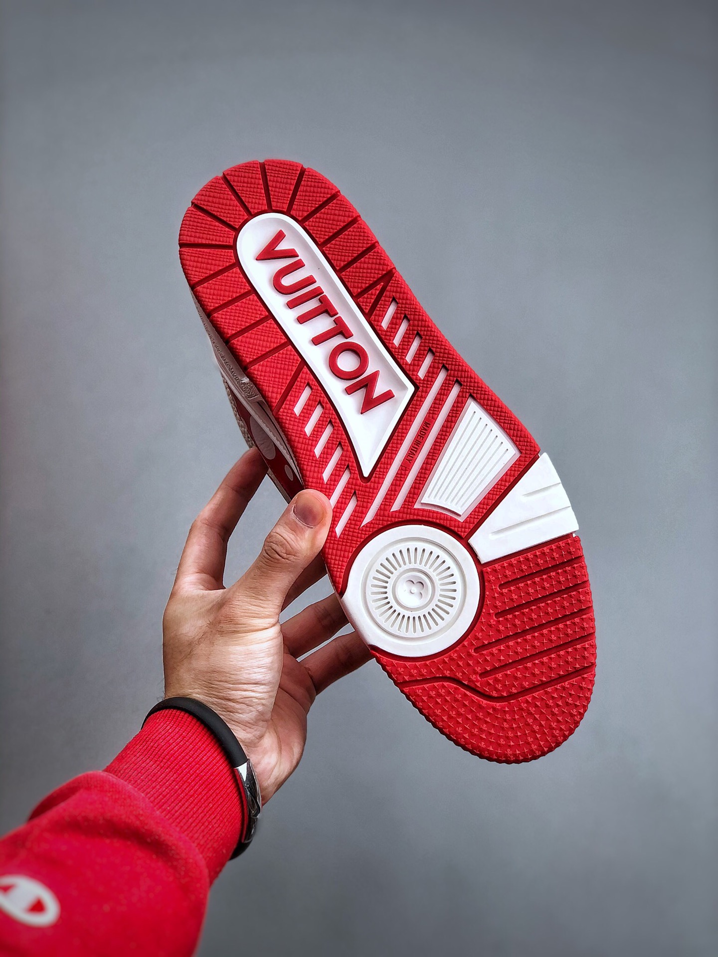 Men Women L*ouis V*uitton Top Sneaker Maikesneakers