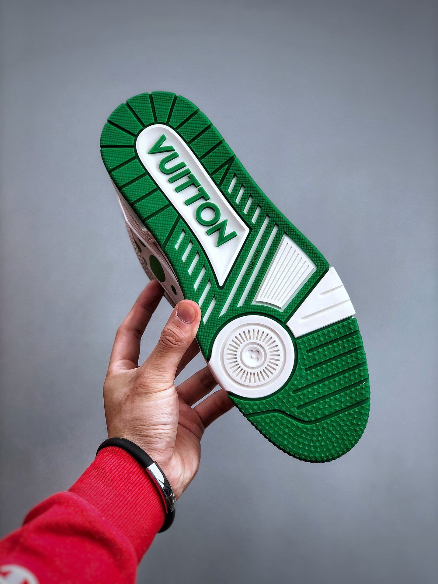 Men Women L*ouis V*uitton Top Sneaker Maikesneakers