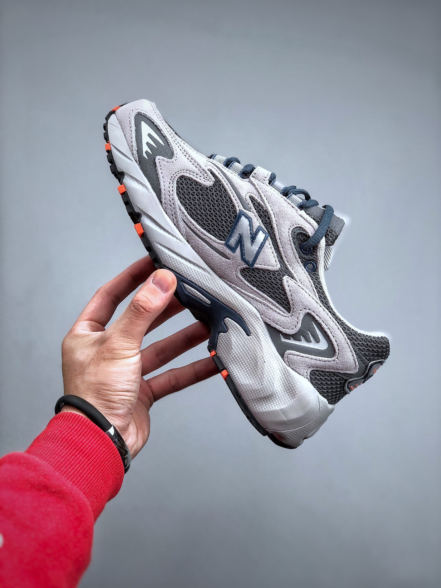 Men Women N*ew B*alance Top Sneaker