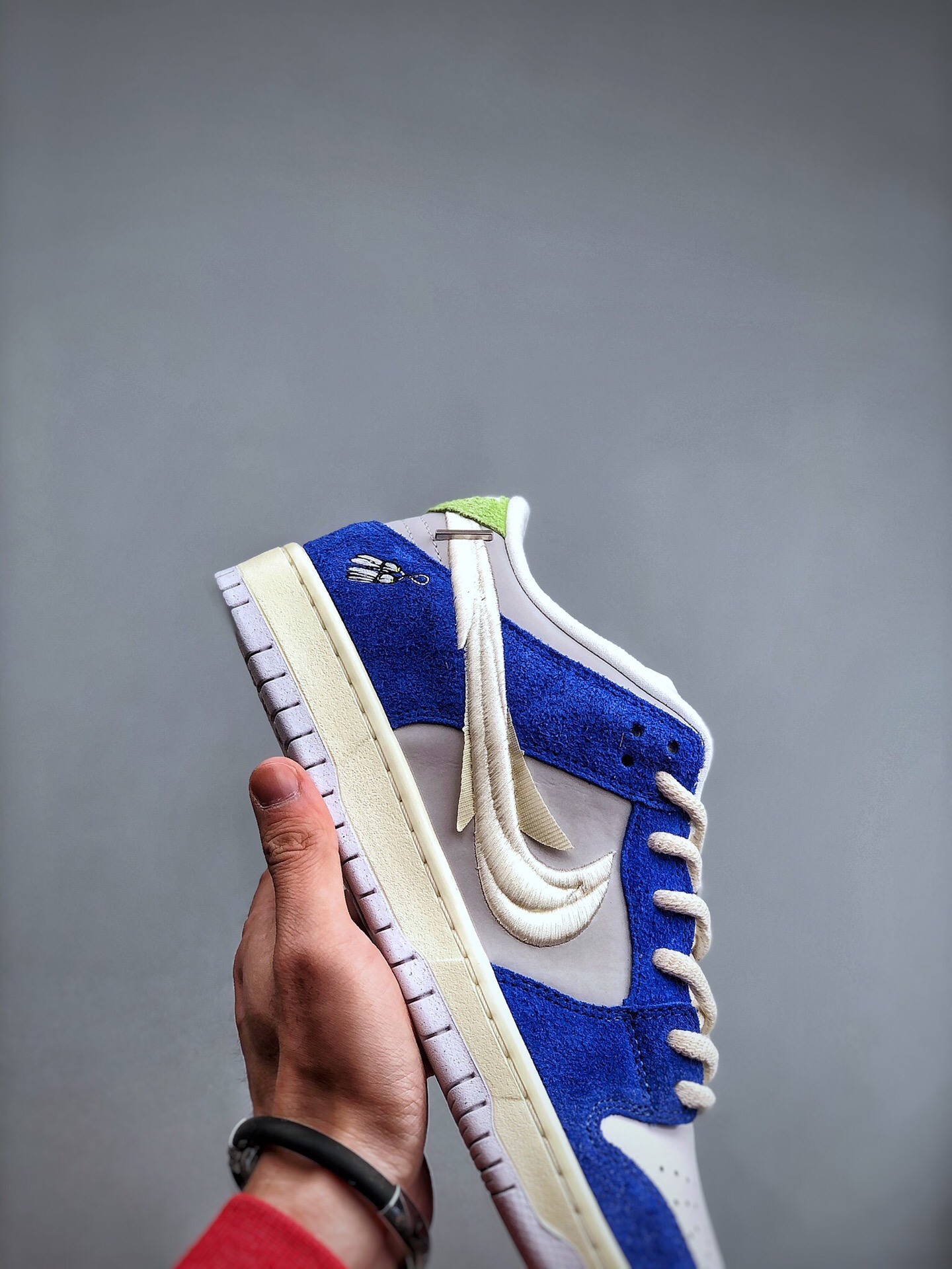 Streetwear X Nike dunk SB Low