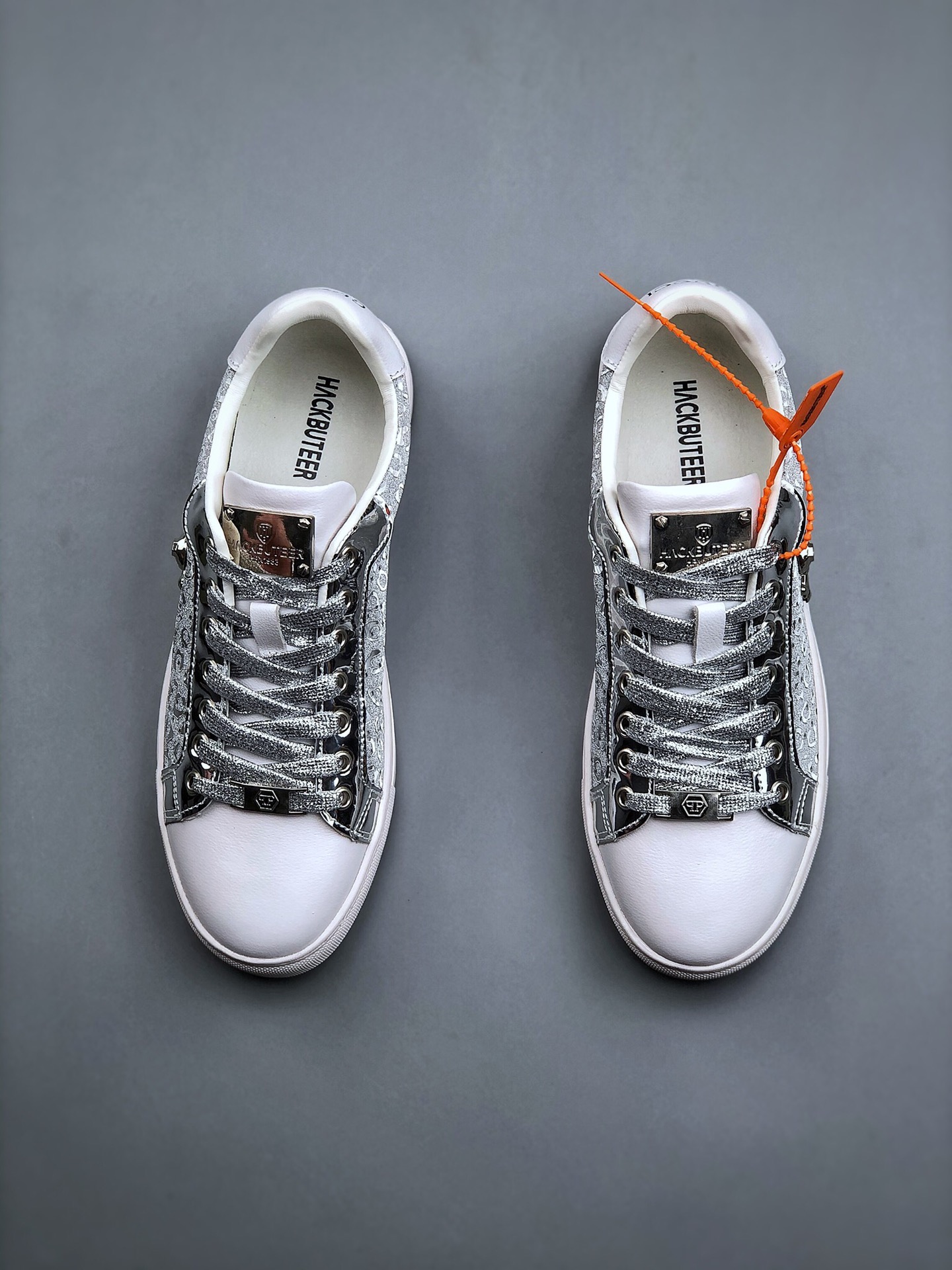 Men G*ucci Top Sneaker