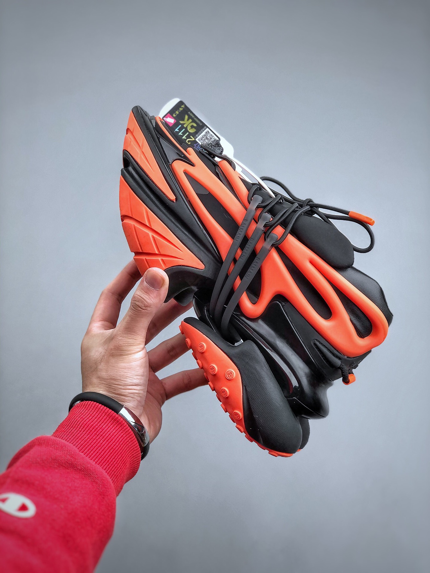 Men Women B*almain Top Quality Sneaker