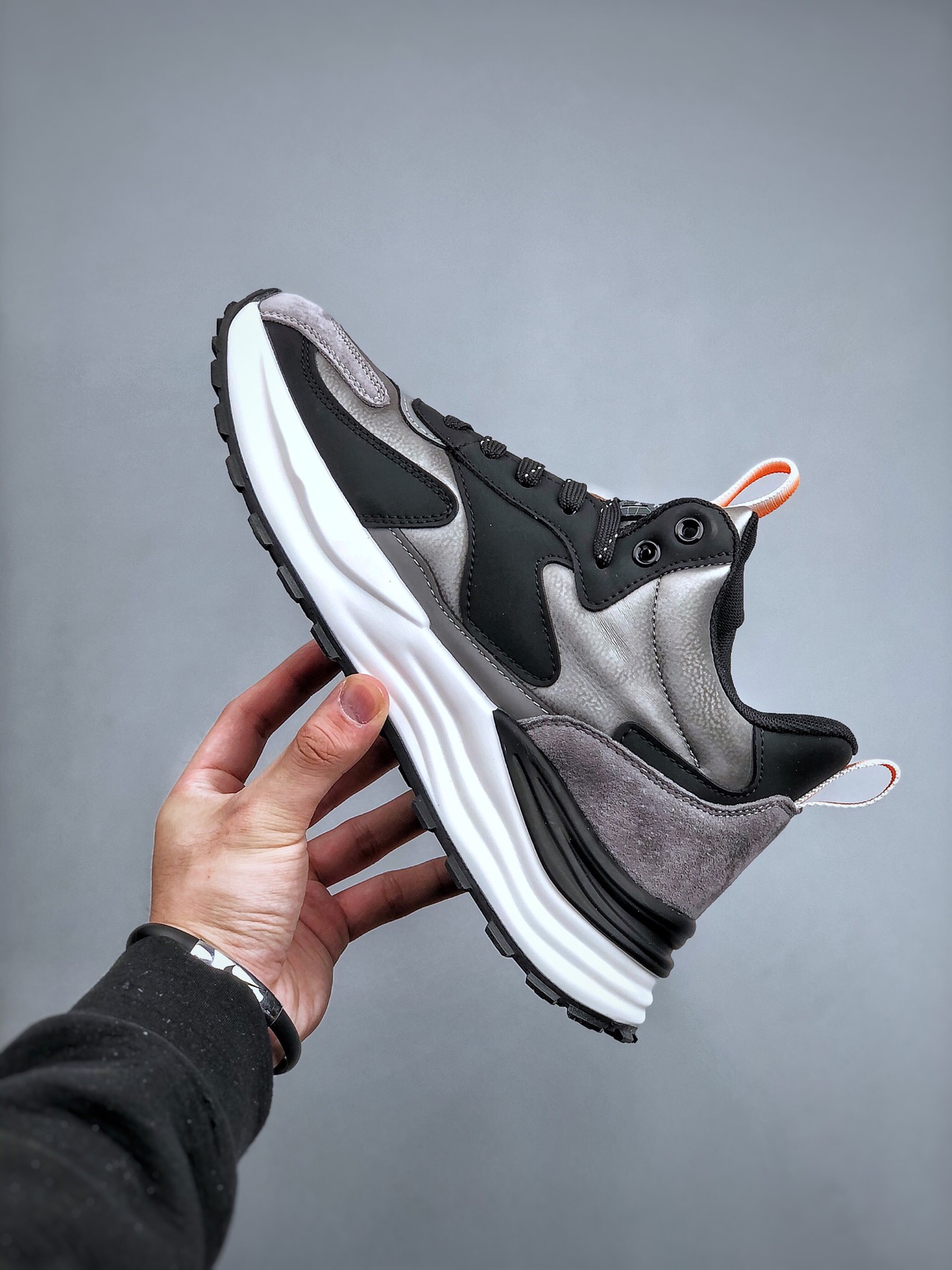 Men G*ucci Top Sneaker