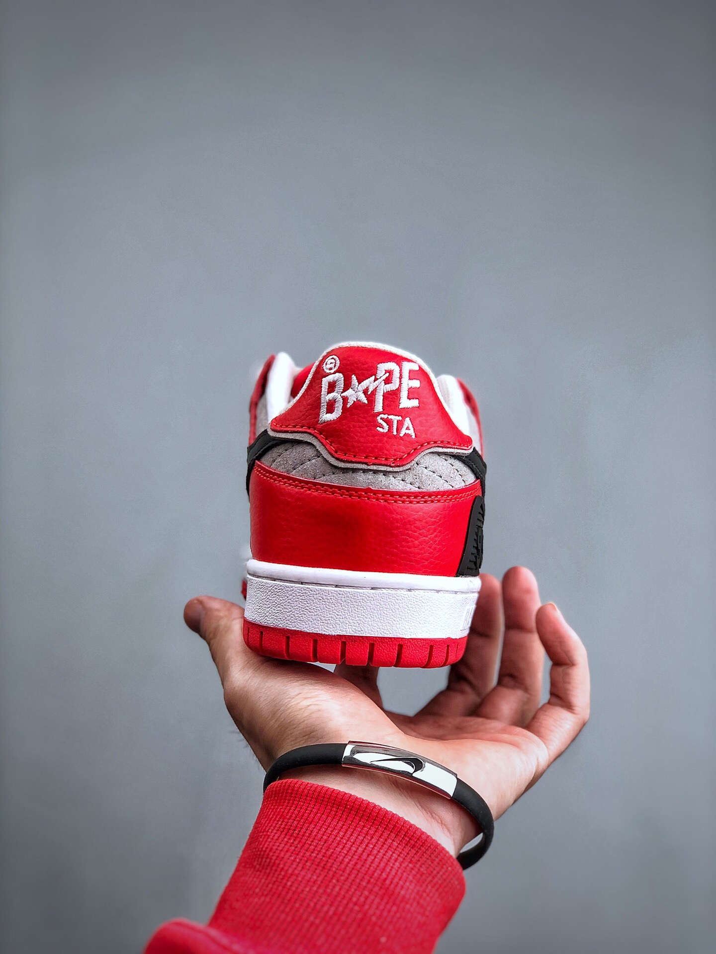 Men Women B*ape sta SK8 low Top Sneaker