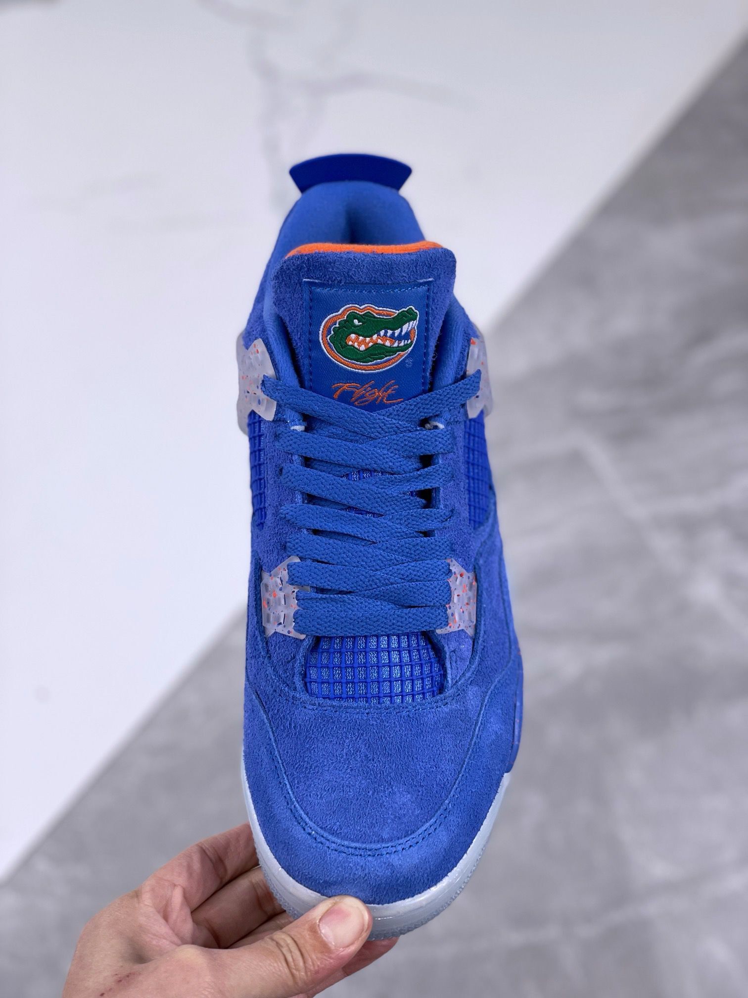 Nike Air Jordan 4 Retro ls Lightning