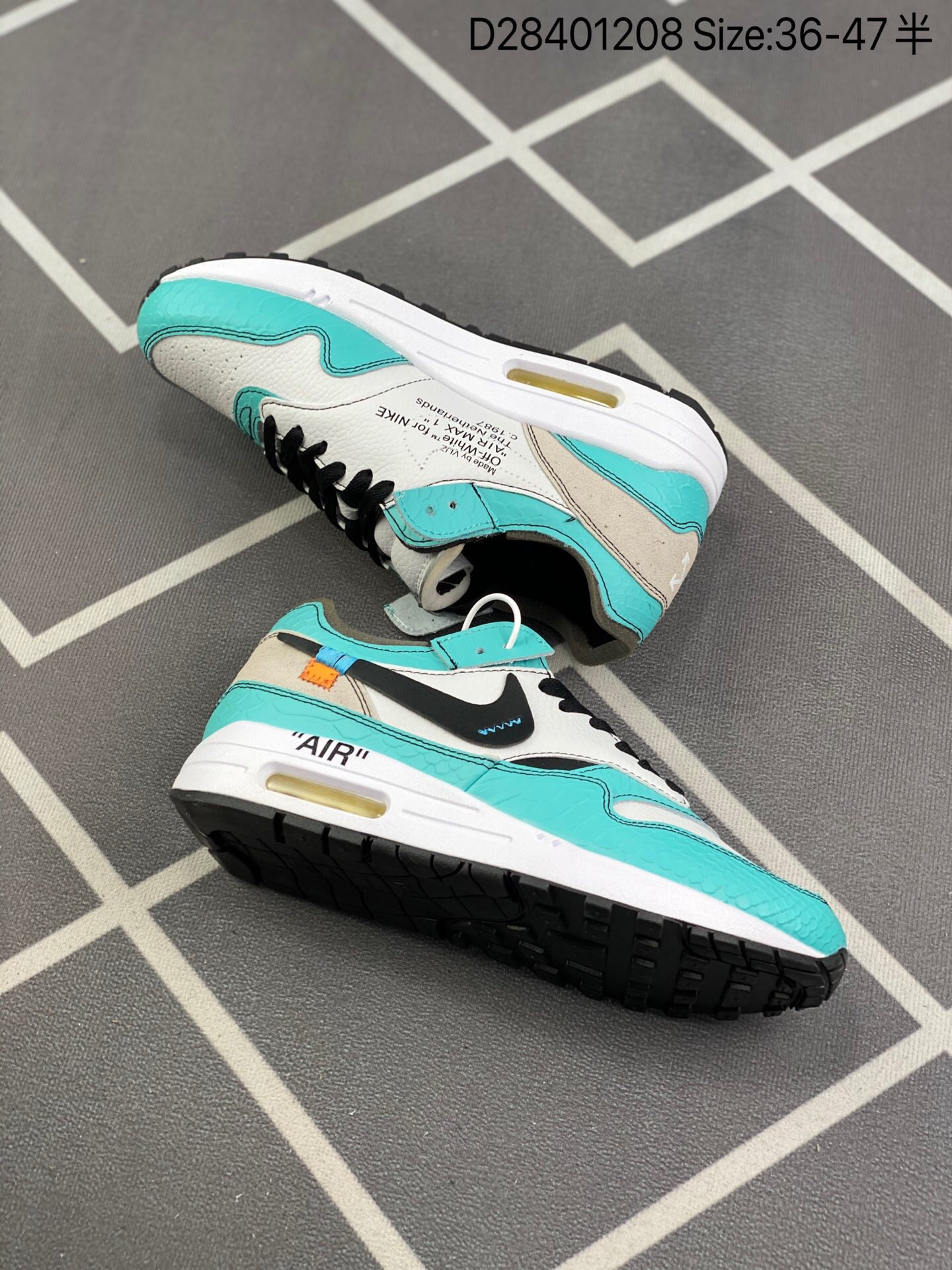 Men Women Nike Air Max 1