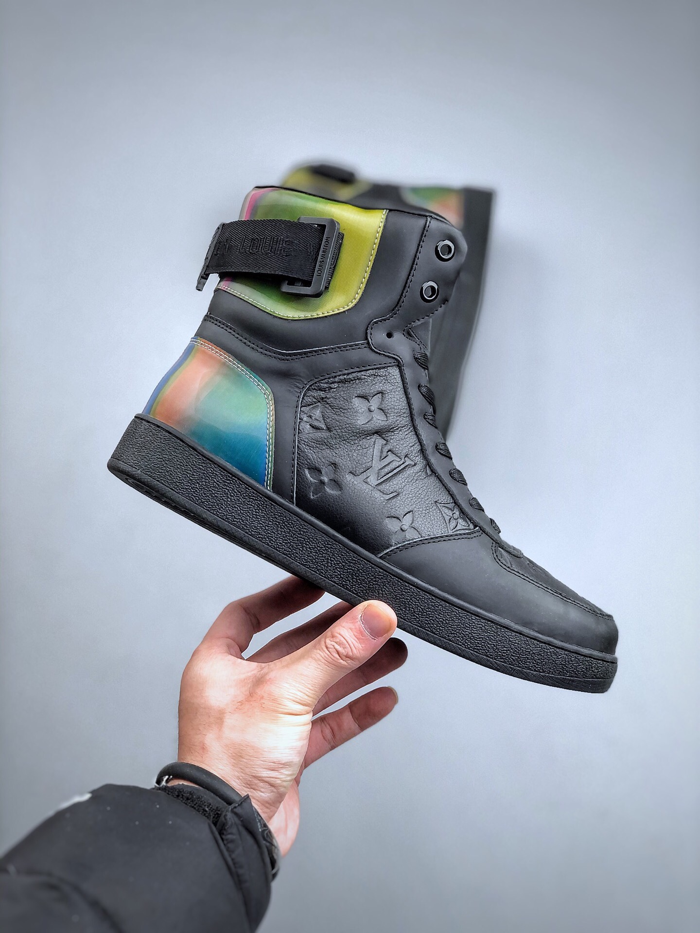 Men Women L*ouis V*uitton Top Sneaker Maikesneakers