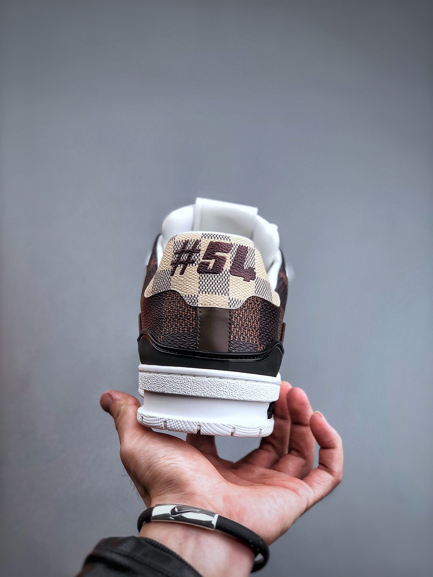 Men Women L*ouis V*uitton Top Sneaker Maikesneakers