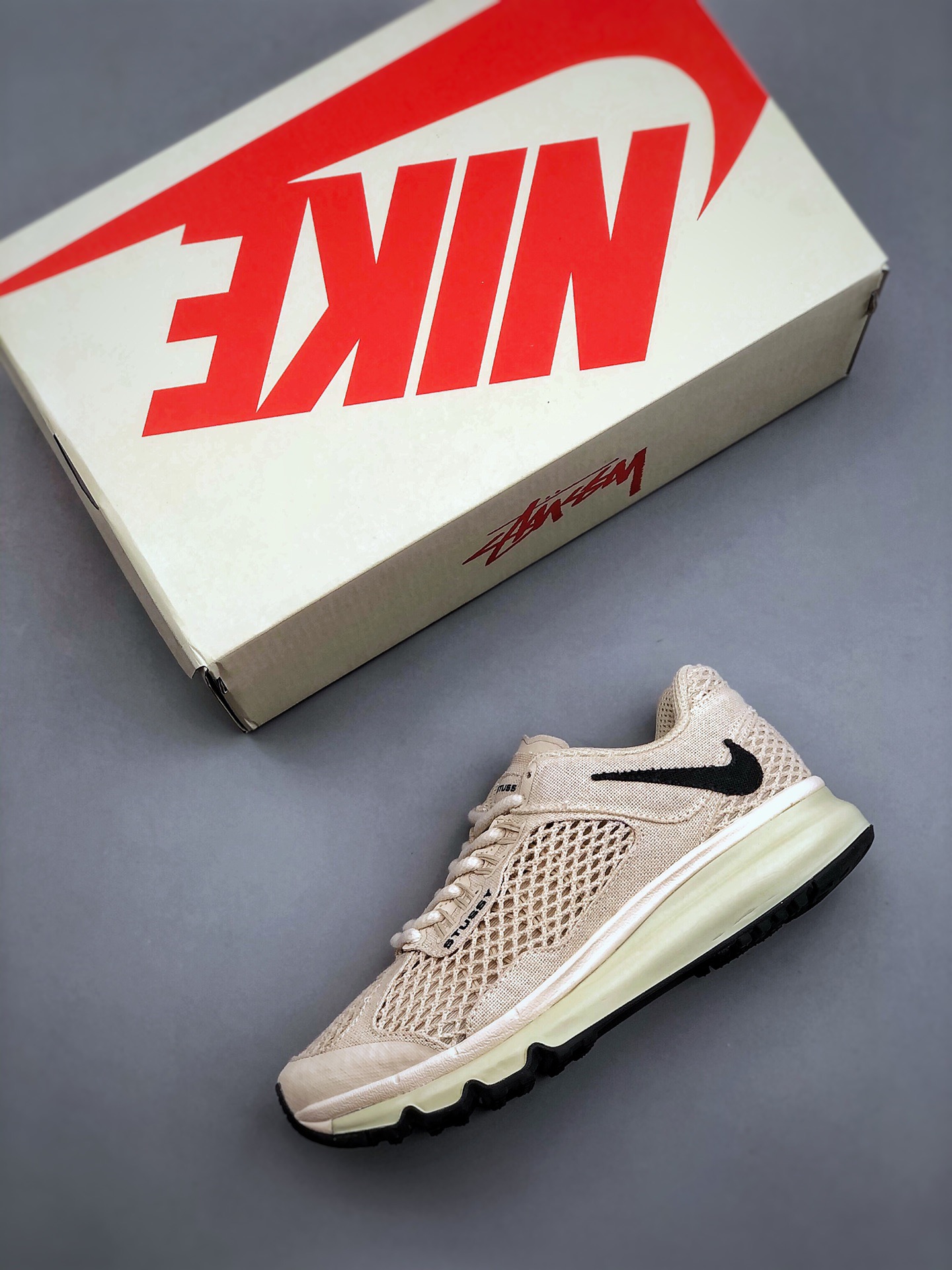 Men Nike Air Max 2015 fossil