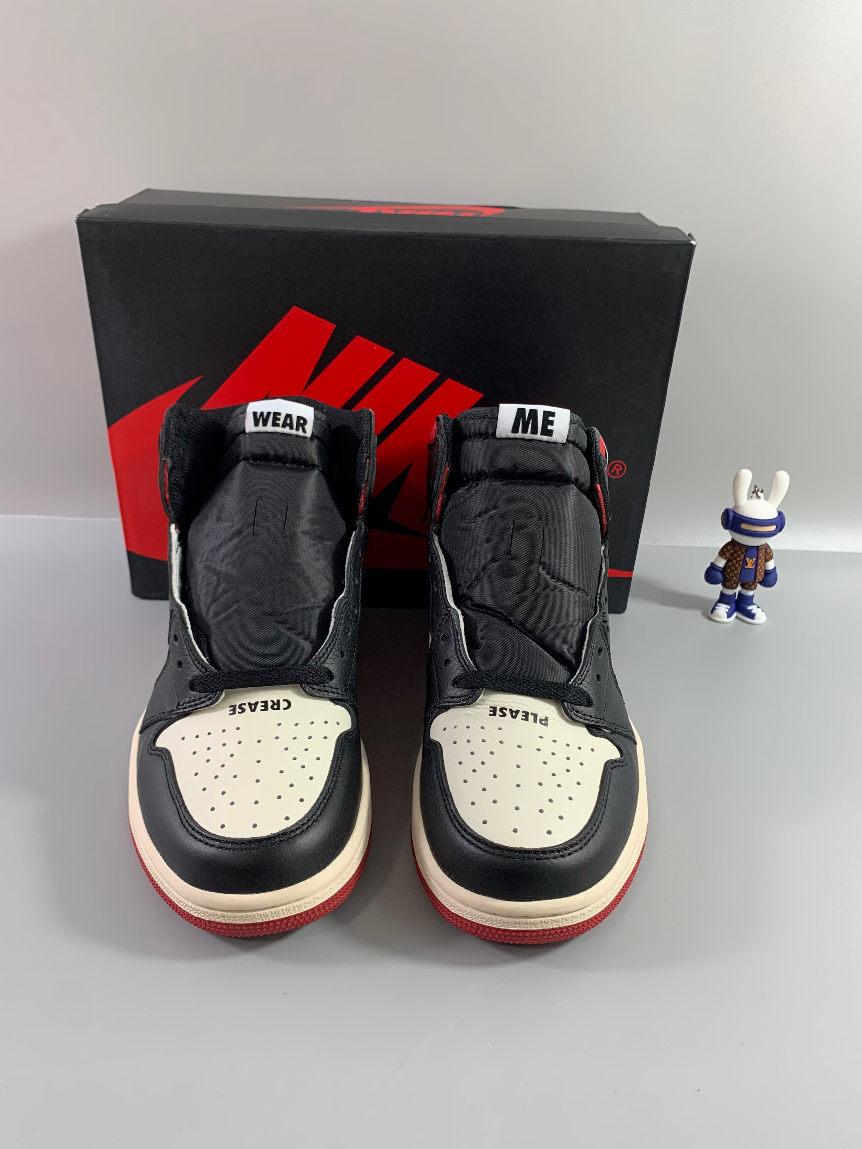 Air Jordan 1 NRG “No L’s” 861428-106