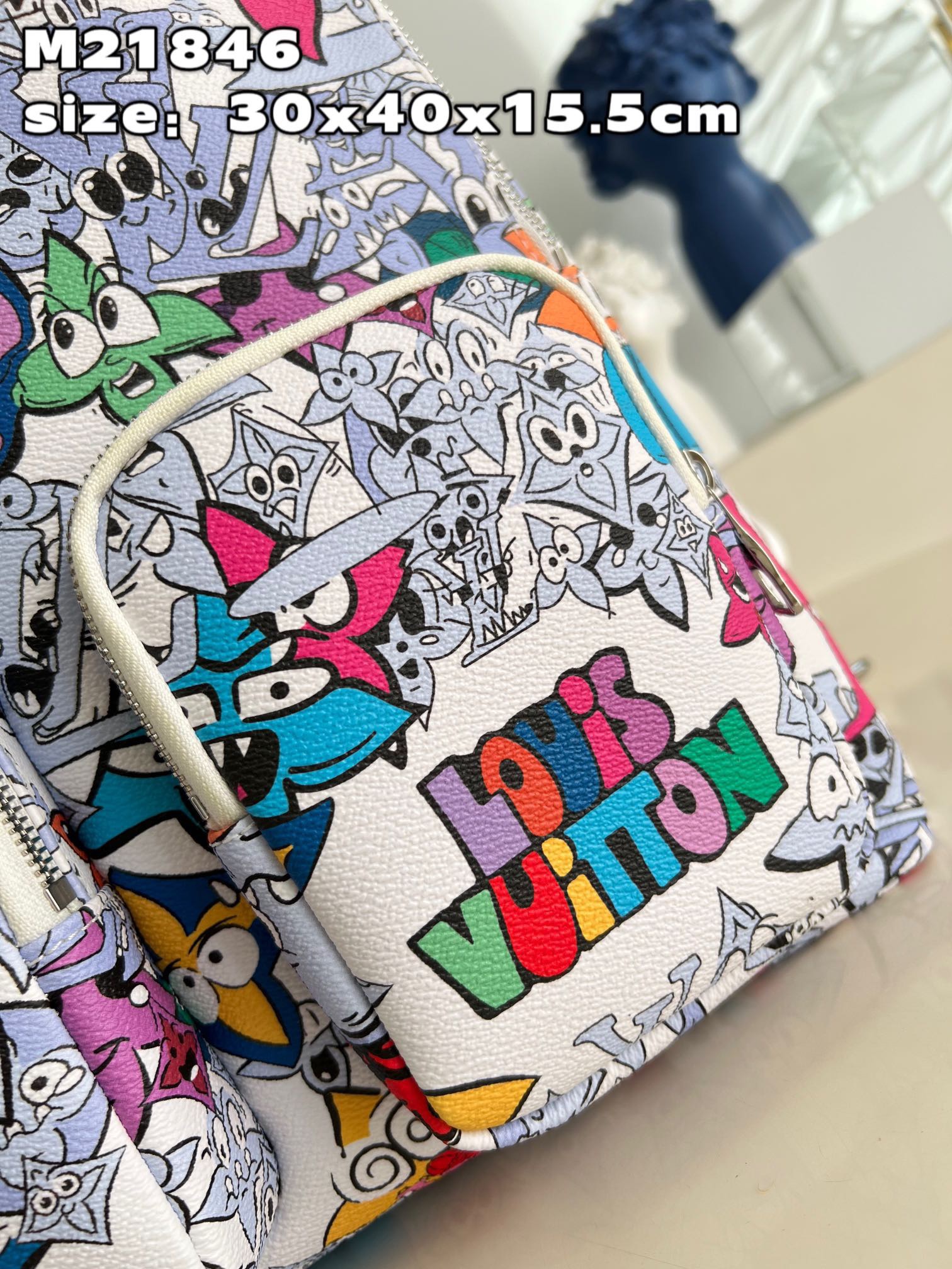 L*ouis V*uitton Top Bag