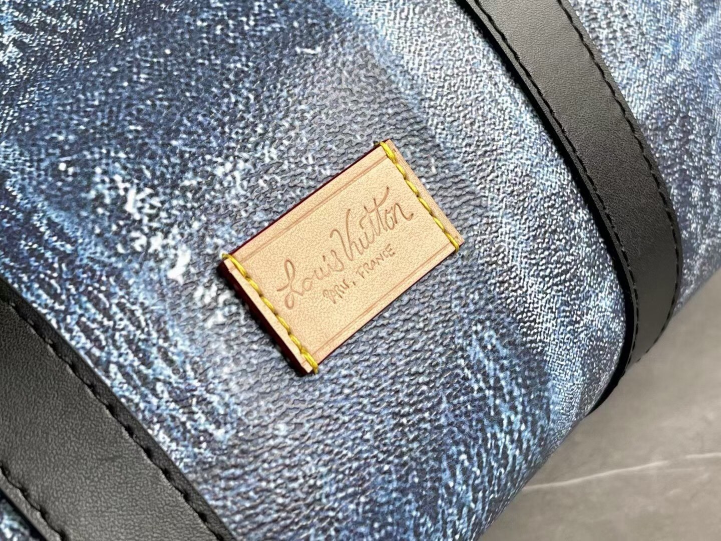 L*ouis V*uitton n50069 Top Bag