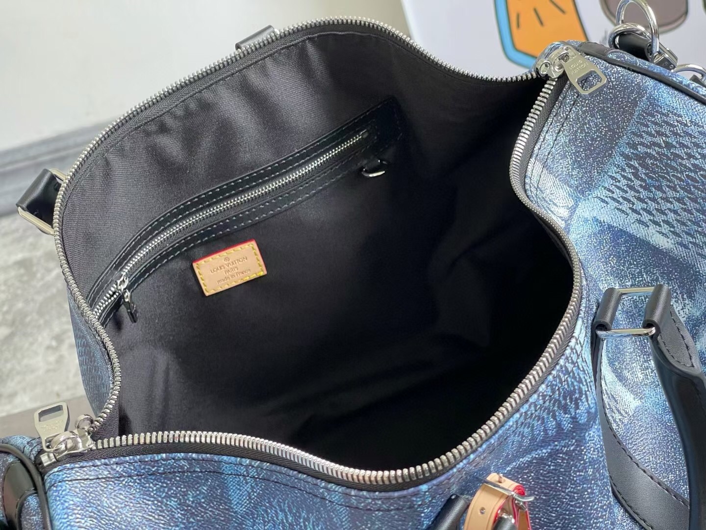 L*ouis V*uitton n50069 Top Bag