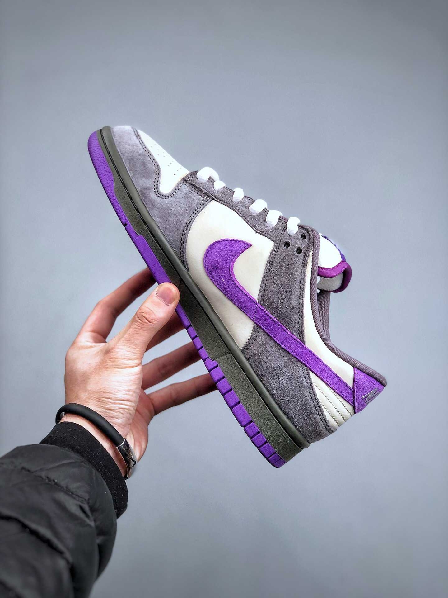 Nike SB Dunk low purple pigeon