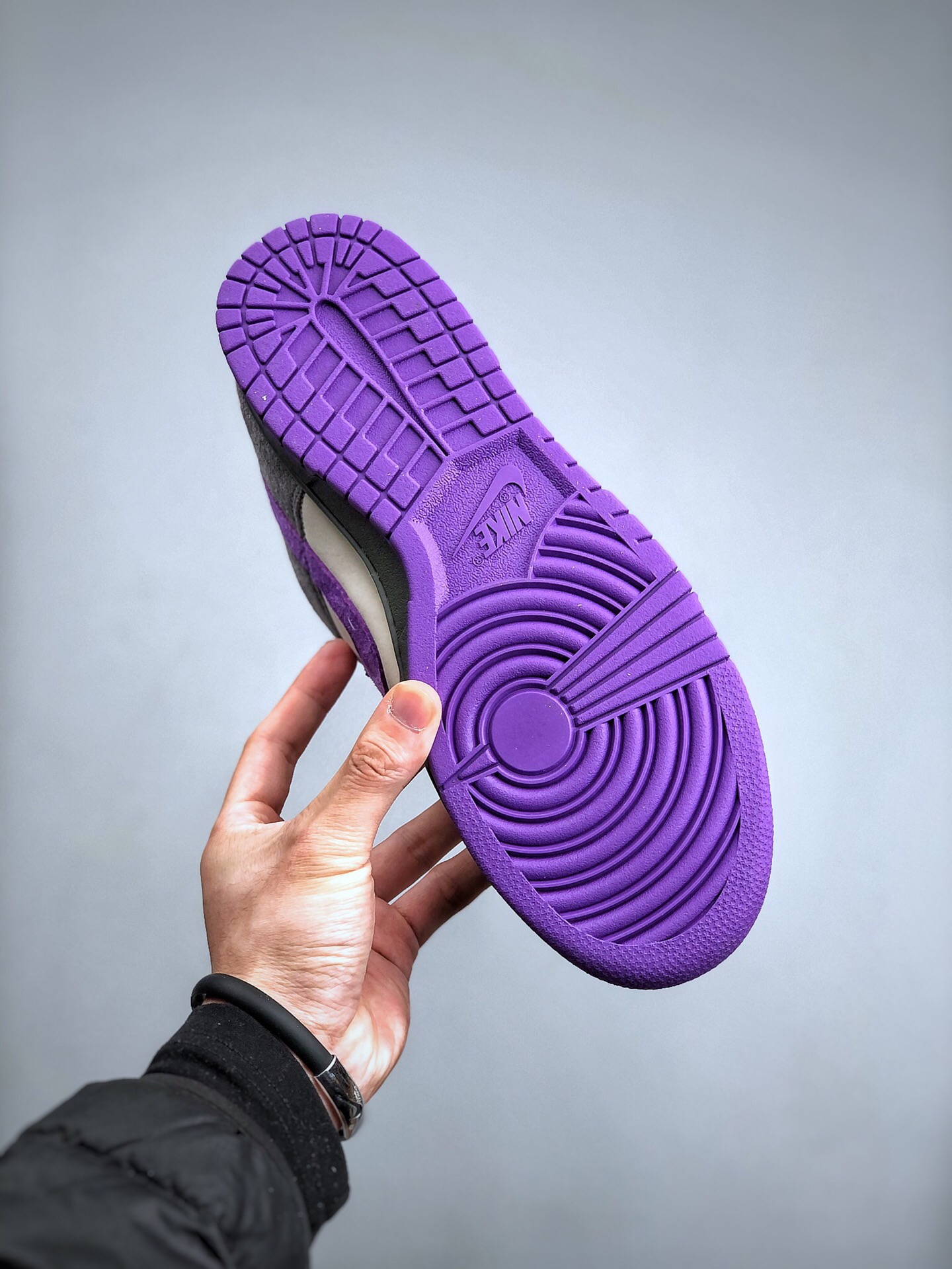 Nike SB Dunk low purple pigeon