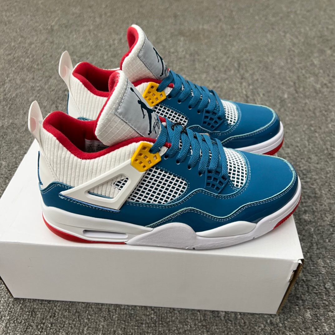 Nike Air Jordan 4 aj4 retro messy room