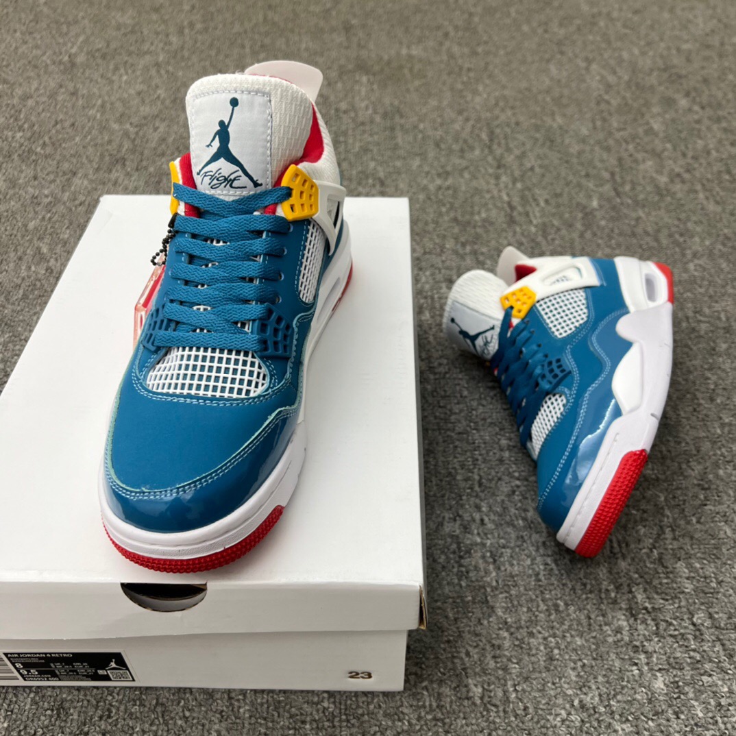 Nike Air Jordan 4 aj4 retro messy room