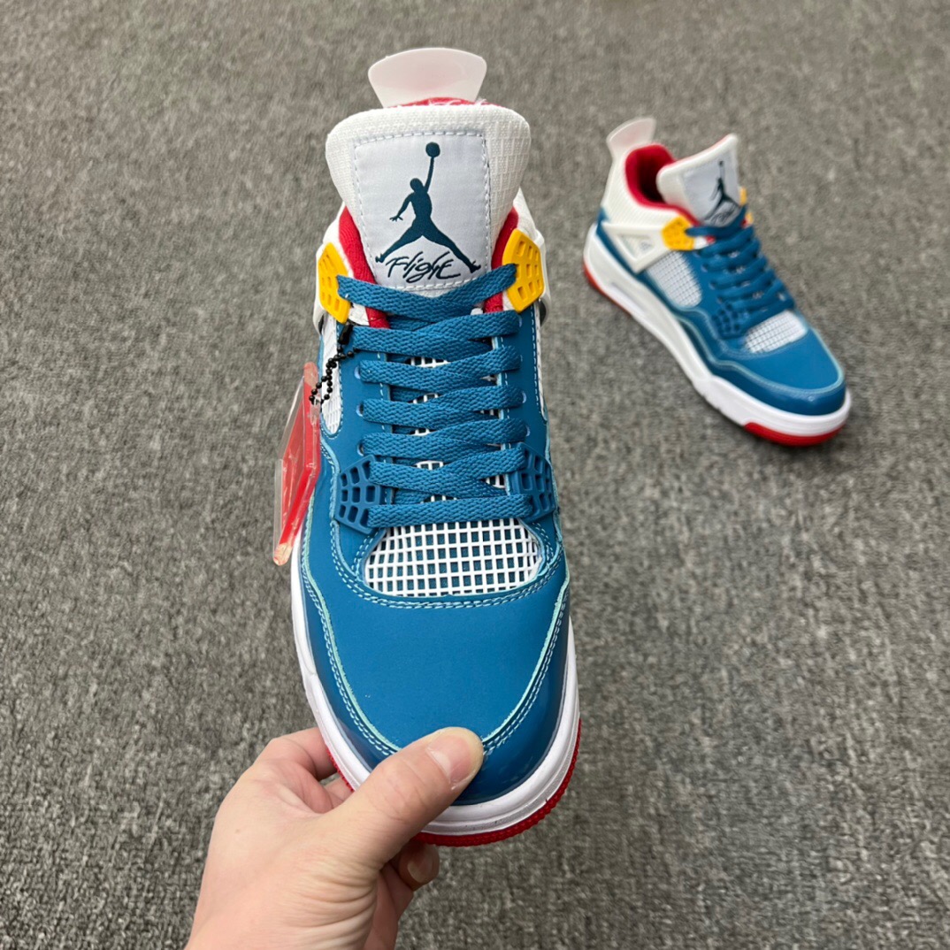 Nike Air Jordan 4 aj4 retro messy room